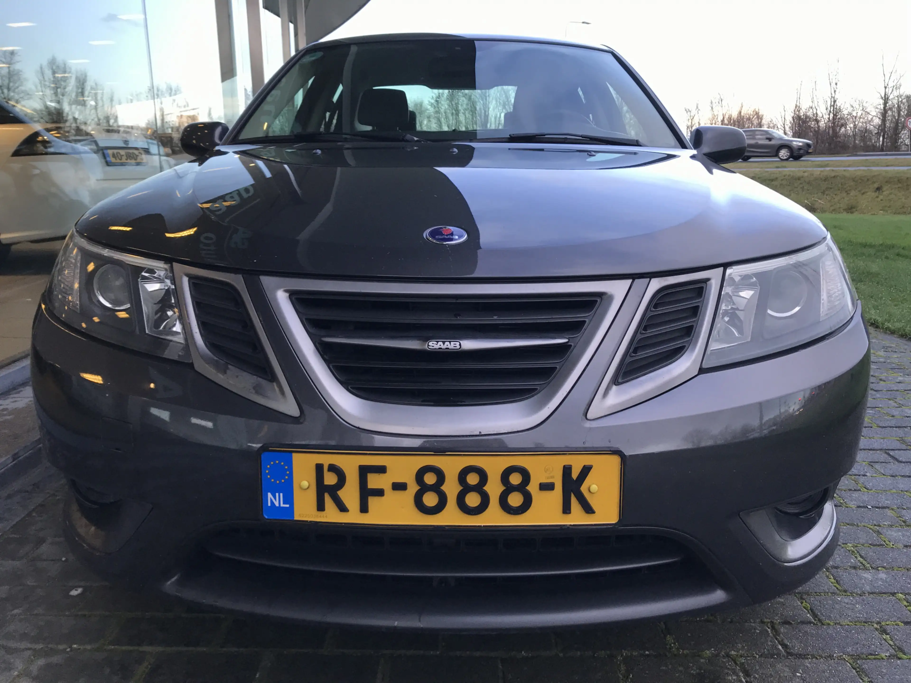 Saab 9-3 Sedan 1.9 TTiD Vector TX | Rijklaar | Hirsch 200 p — photo 8