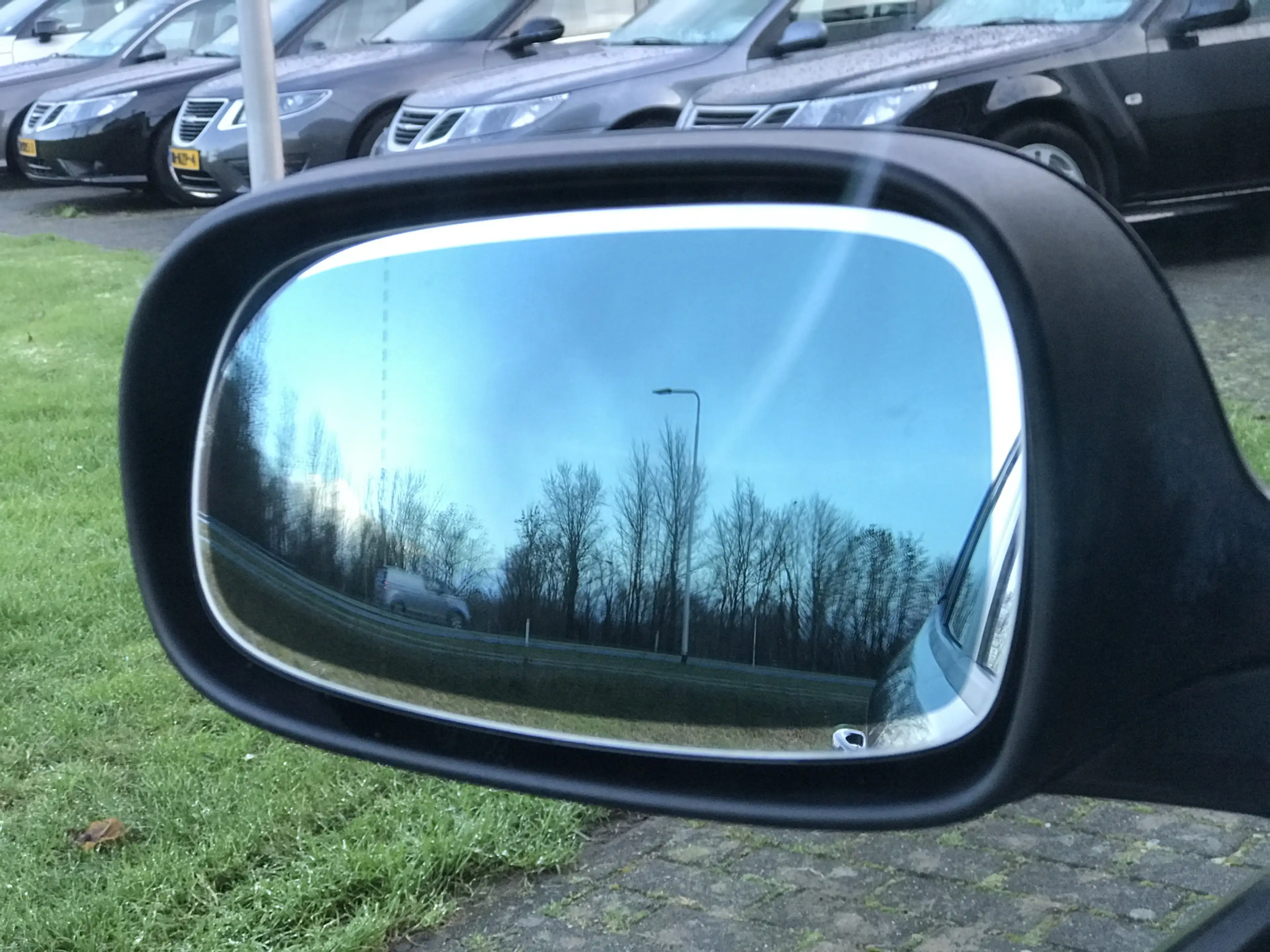 Saab 9-3 Sedan 1.9 TTiD Vector TX | Rijklaar | Hirsch 200 p — photo 24