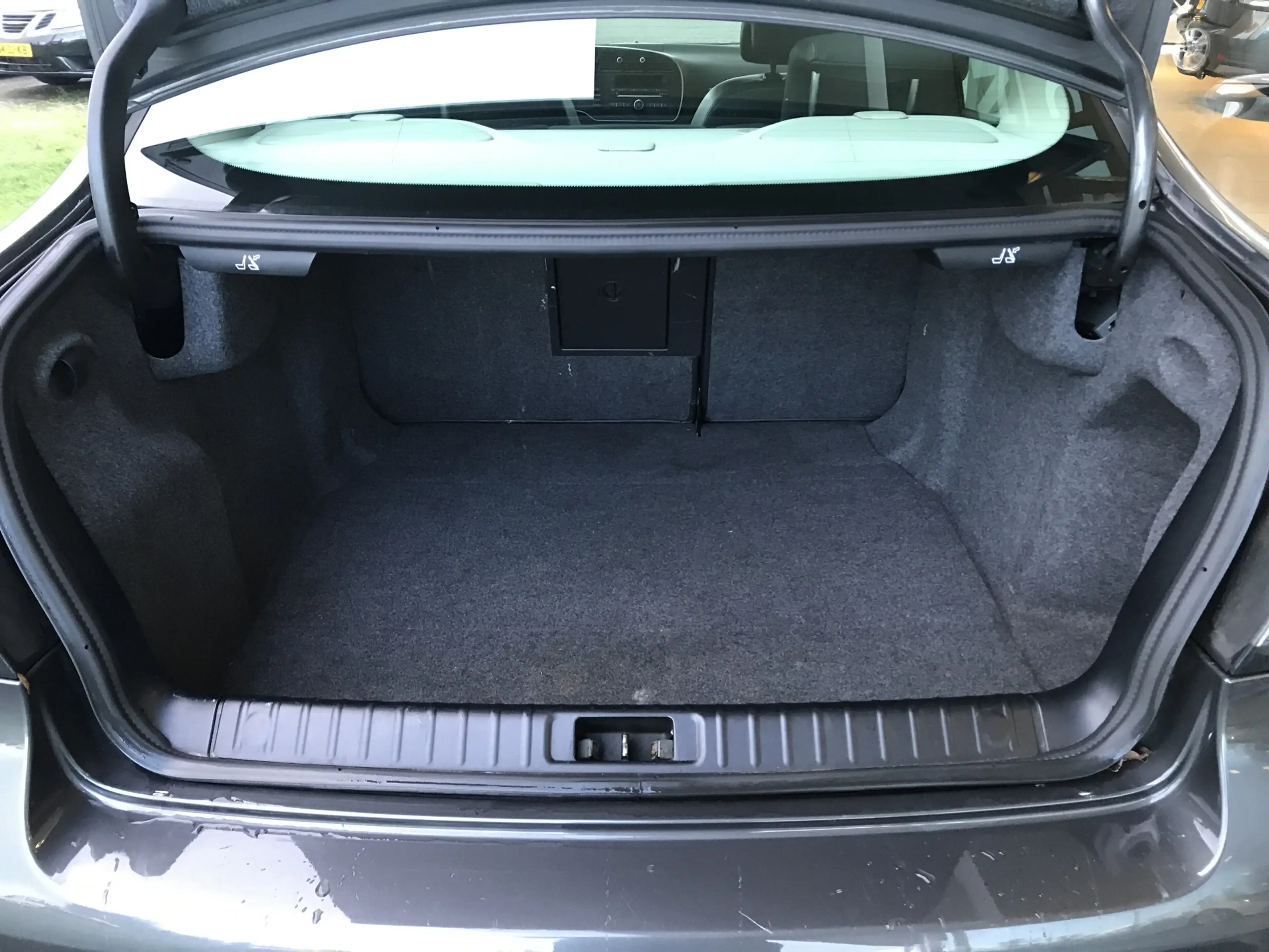 Saab 9-3 Sedan 1.9 TTiD Vector TX | Rijklaar | Hirsch 200 p — photo 22