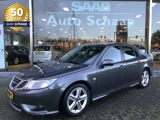 Saab 9-3 Sedan 1.9 TTiD Vector TX | Rijklaar | nwe distribu