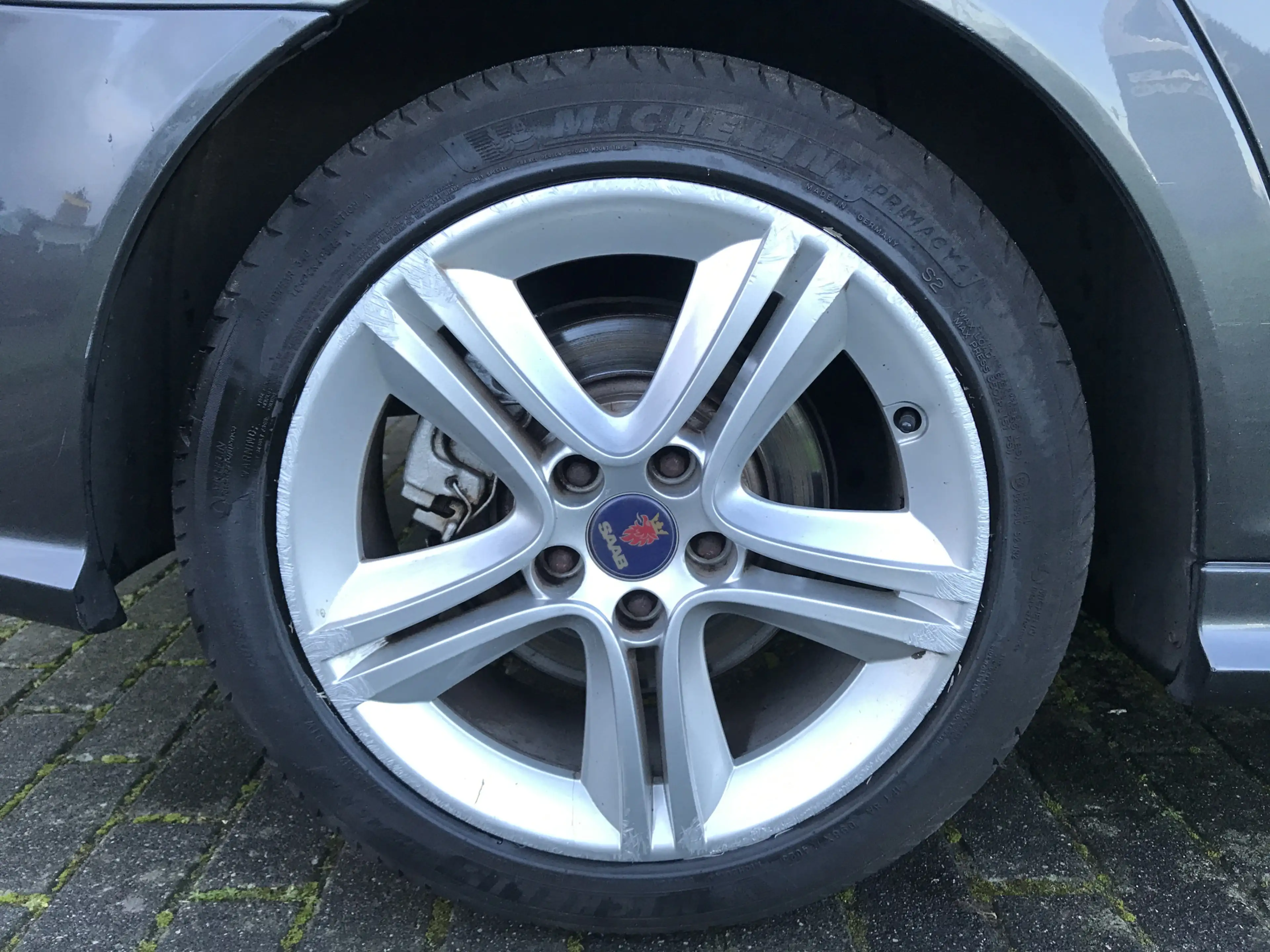 Saab 9-3 Sedan 1.9 TTiD Vector TX | Rijklaar | Hirsch 200 p — photo 34