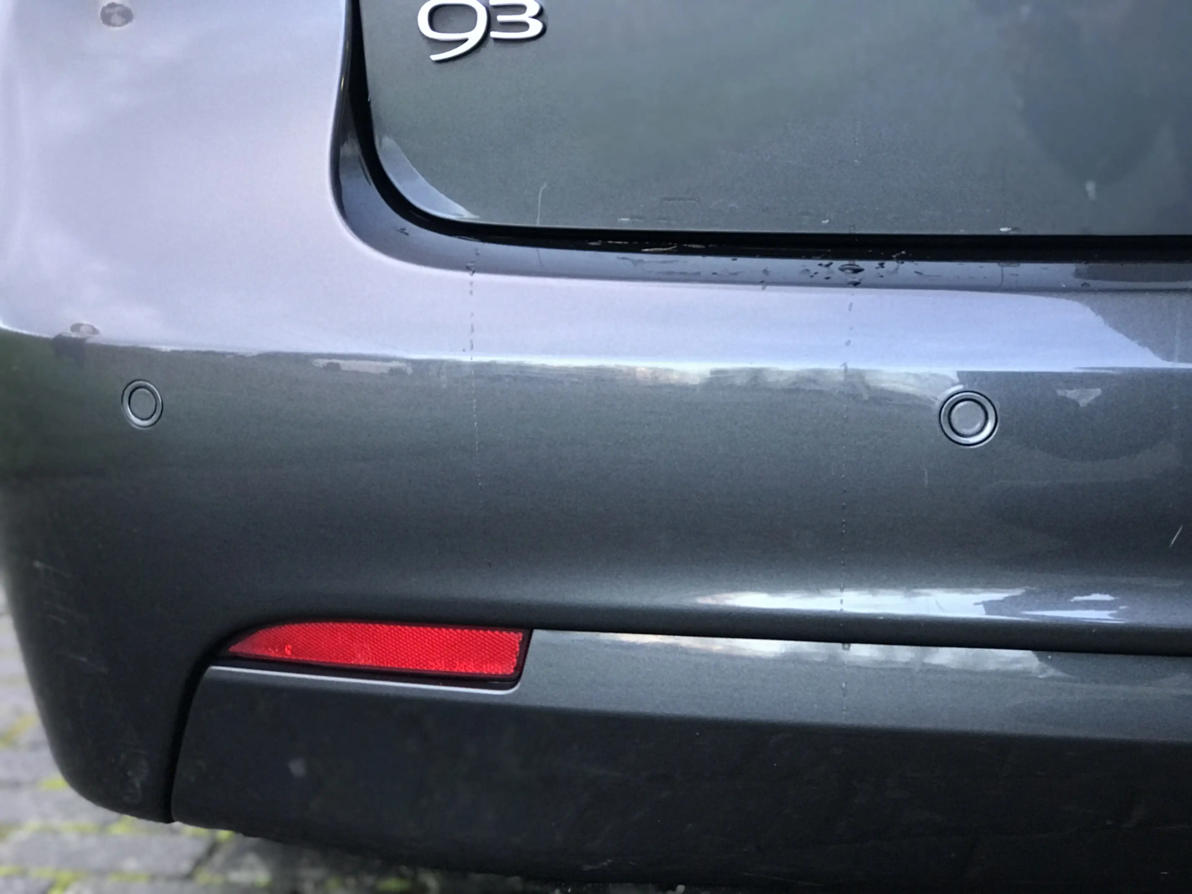 Saab 9-3 Sedan 1.9 TTiD Vector TX | Rijklaar | Hirsch 200 p — photo 26