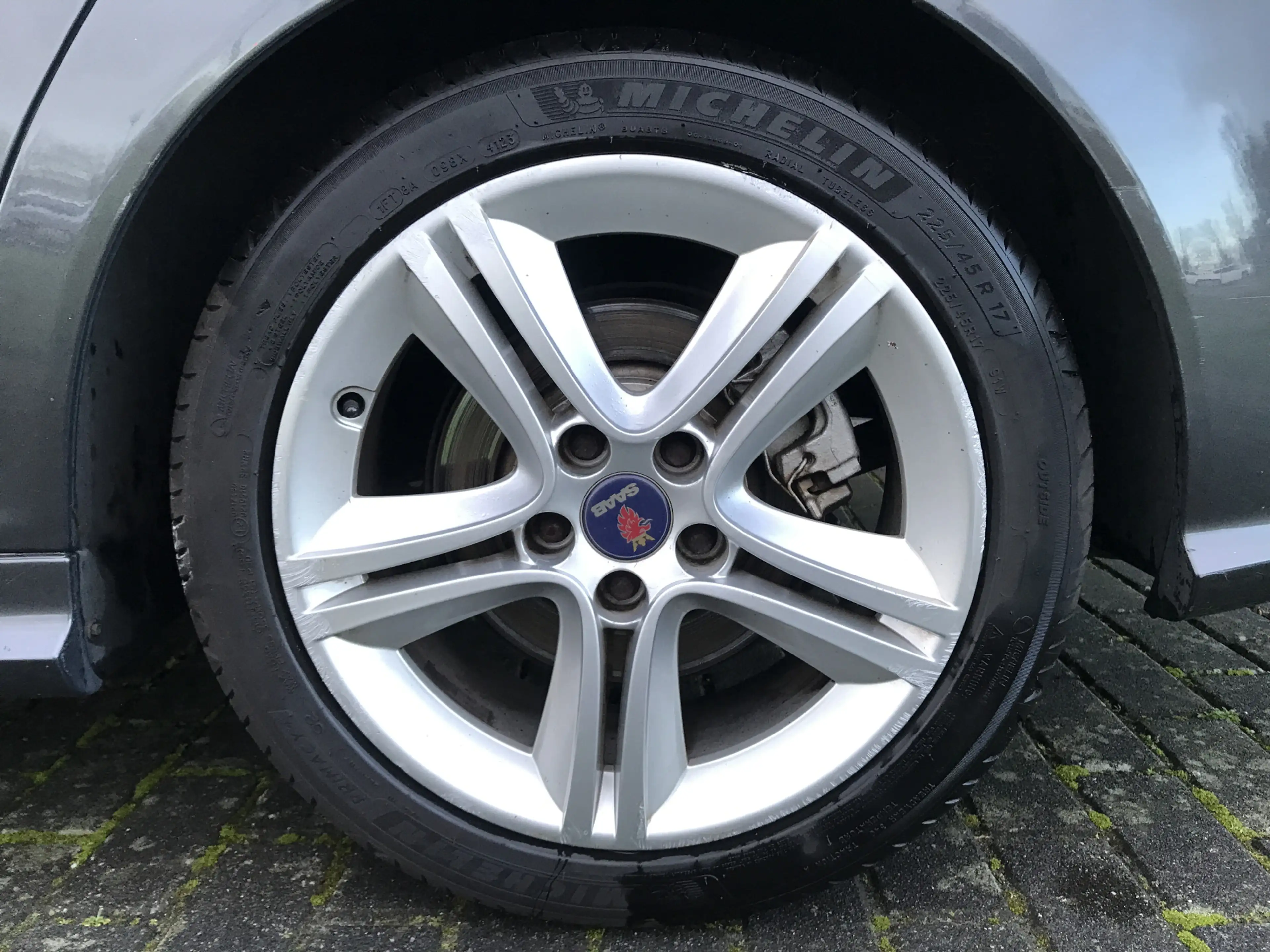 Saab 9-3 Sedan 1.9 TTiD Vector TX | Rijklaar | Hirsch 200 p — photo 33