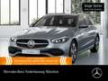 Mercedes-Benz C 300 e T AVANTG+PANO+360+AHK+BURMESTER+SITZKLIMA Silber - thumbnail 1