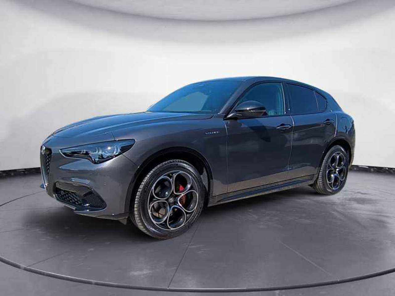 Alfa Romeo Stelvio 2.2 Turbodiesel 210 CV AT8 Q4 Veloce