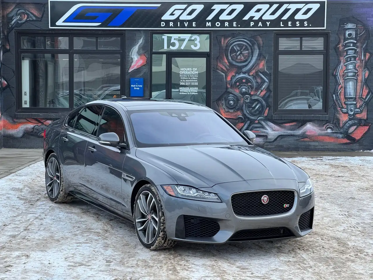2016 Jaguar XF
