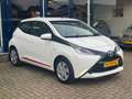 Toyota Aygo 1.0 VVT-i x 5 deurs! Airco l LED l MTF-stuur l Ele Wit - thumbnail 4