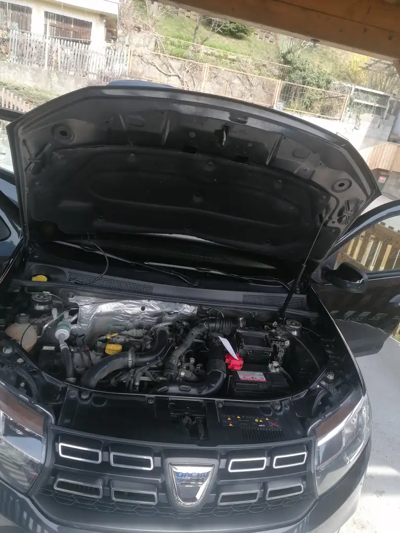 Dacia Sandero Sandero Stepway Style TCe 90 S Schwarz - 2