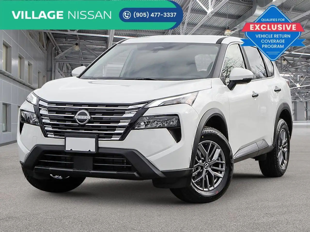 2026 Nissan Rogue