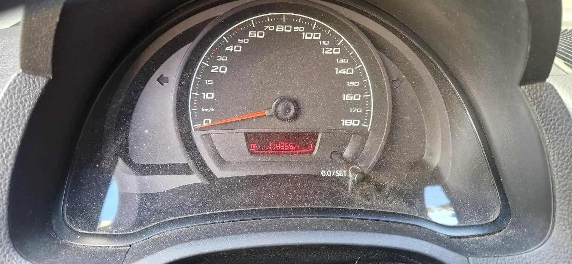 SEAT Mii Mii 3-Türer 1.0 Gelb - 1