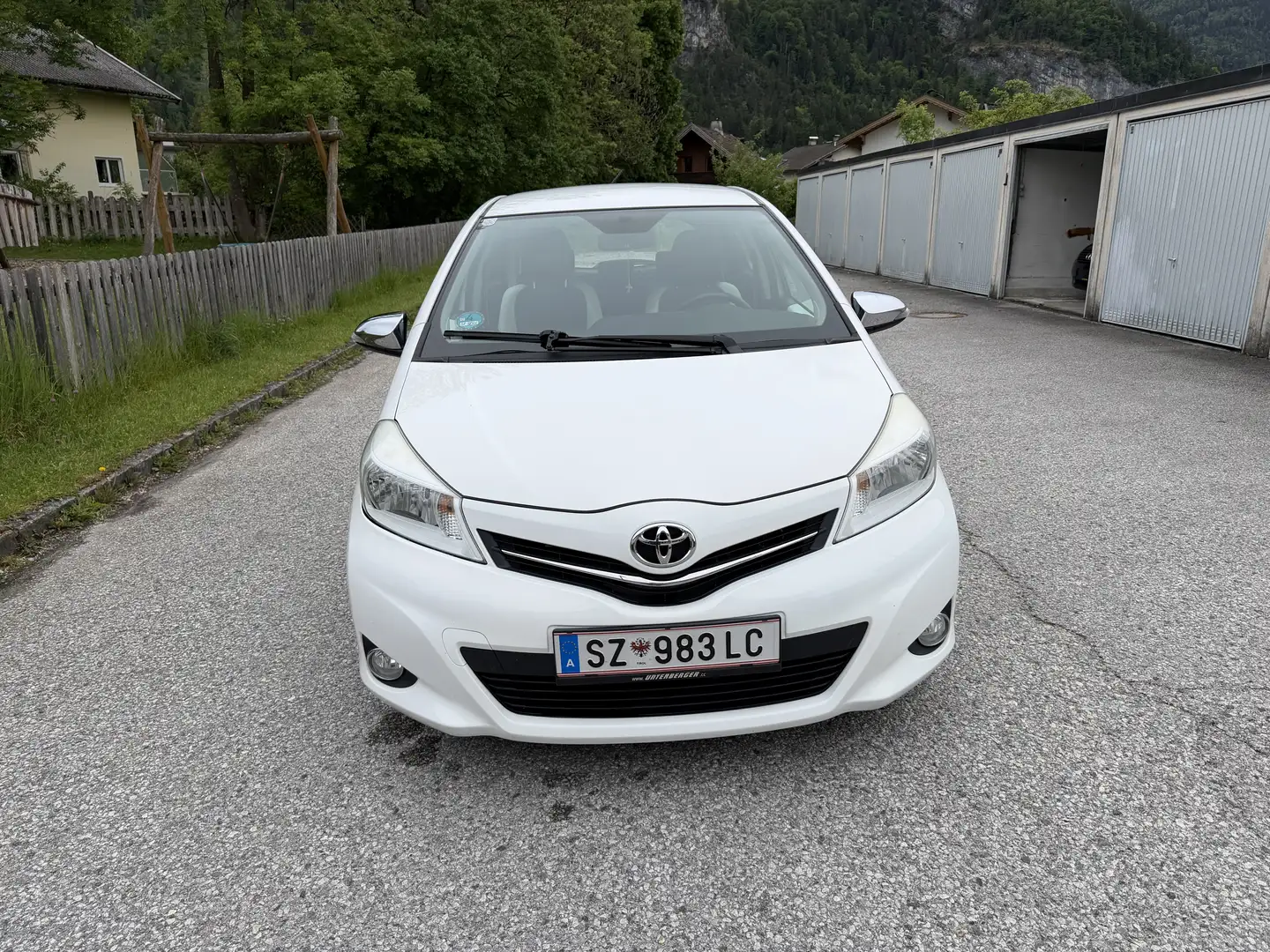 Toyota Yaris 1.4 D-4D Life - 1