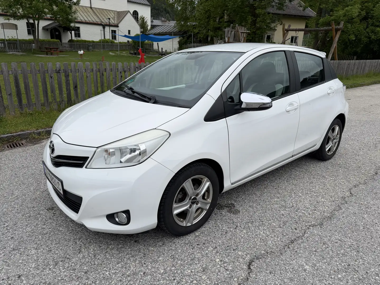 Toyota Yaris 1.4 D-4D Life - 2
