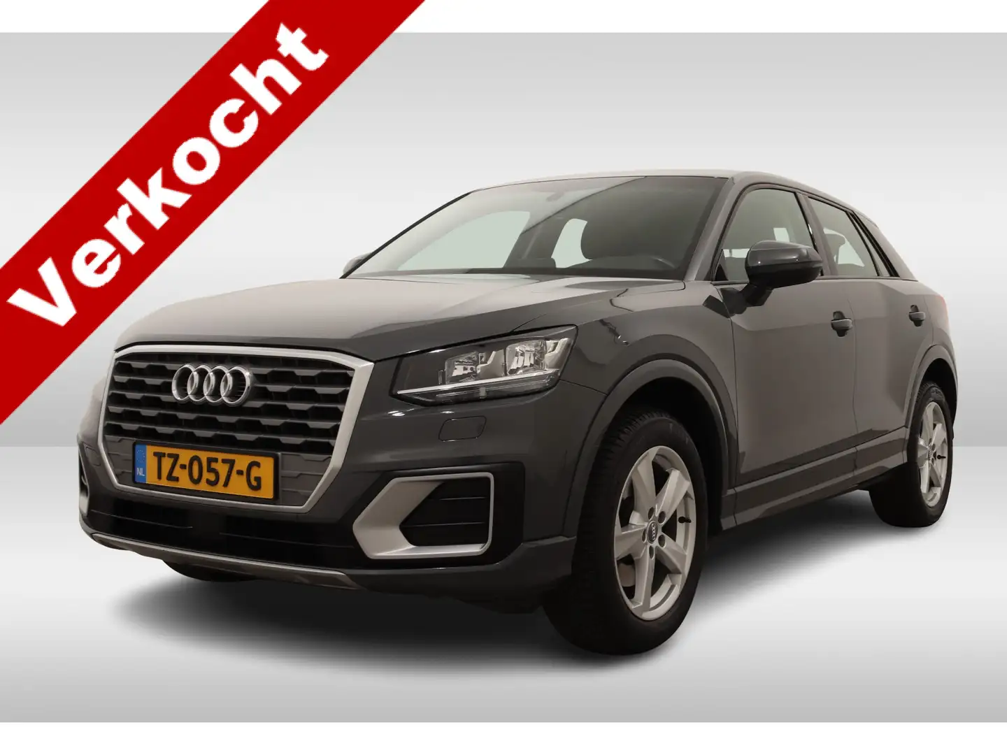 Audi Q2 1.4 TFSI 150PK PRO LINE PLUS S-TRONIC | Navi | Cru Grijs - 1