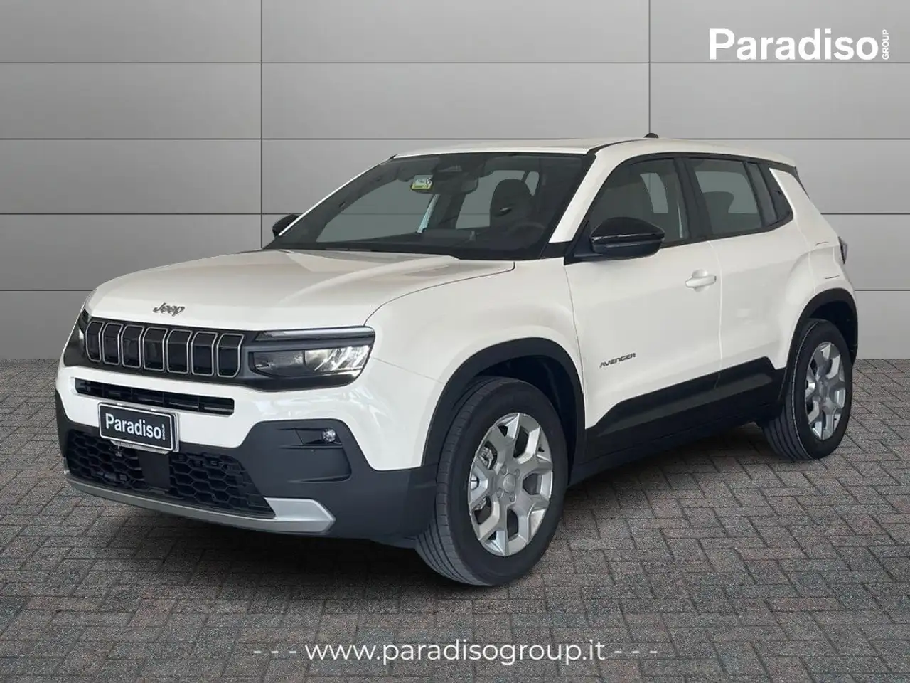 Jeep Avenger 2026