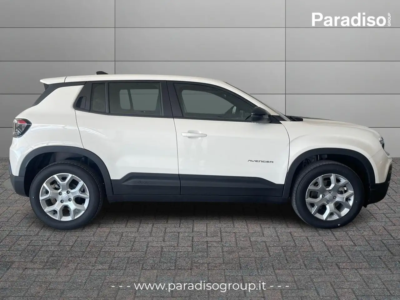 Jeep Avenger 2026