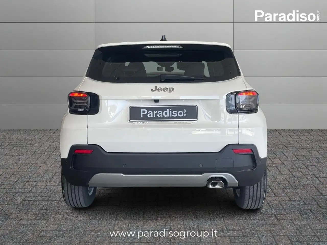 Jeep Avenger 2026