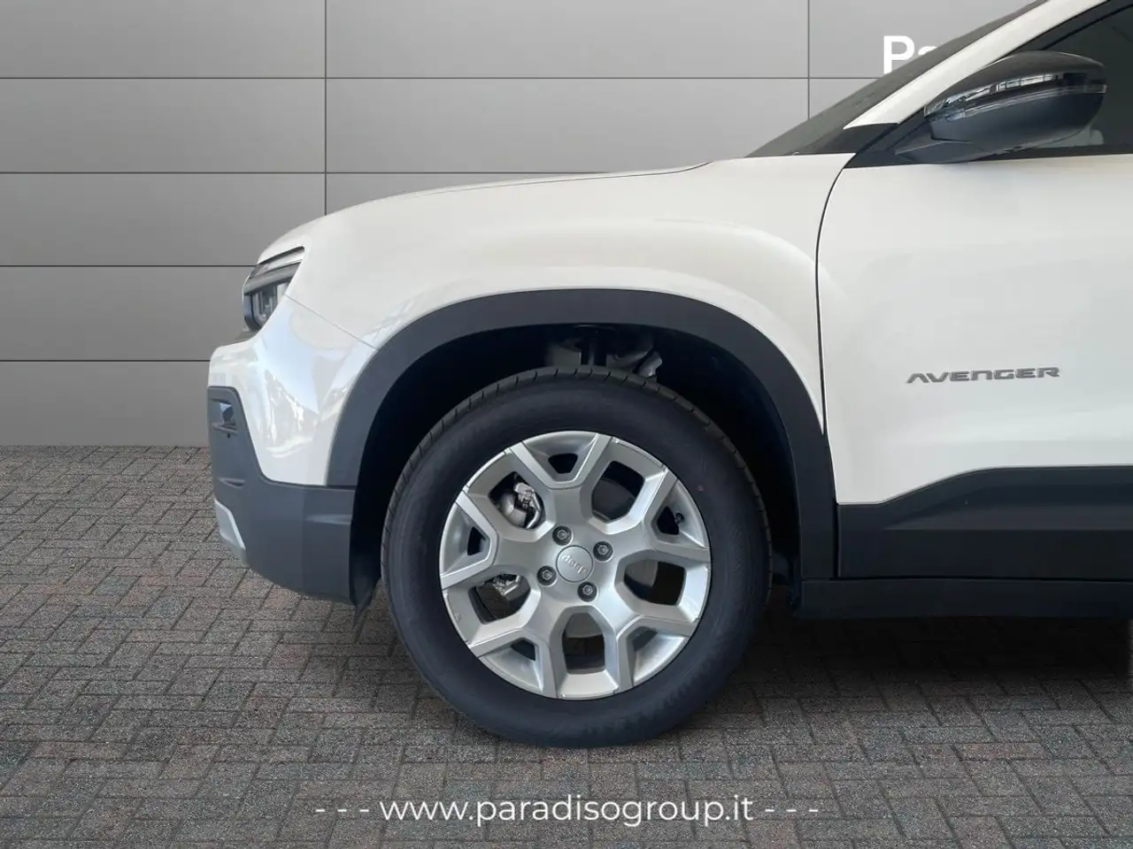 Jeep Avenger 2026 — фото 11