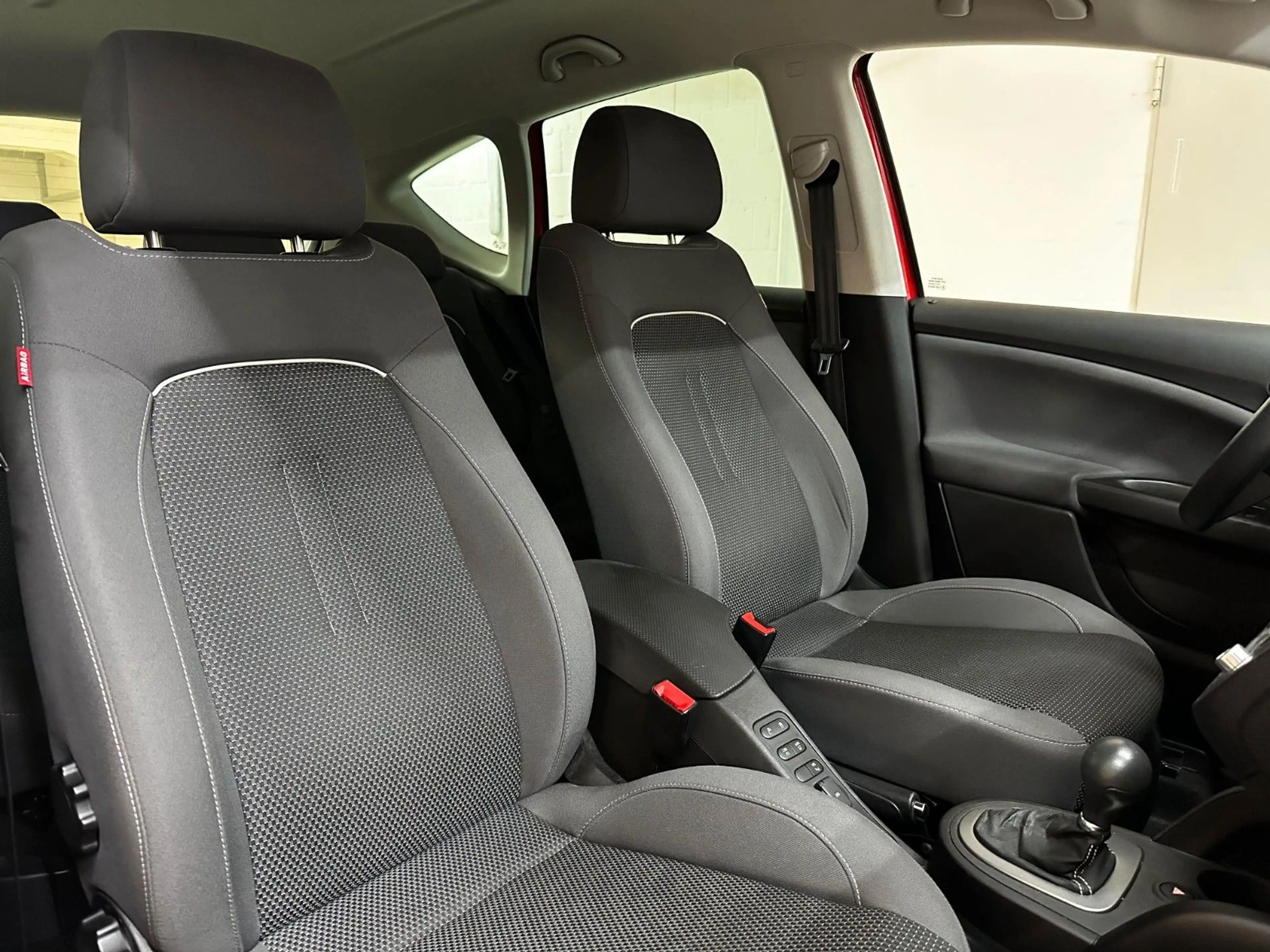SEAT Altea XL 4You 1.6 TDI AUT. *1.HAND *SHZ *PDC — photo 14