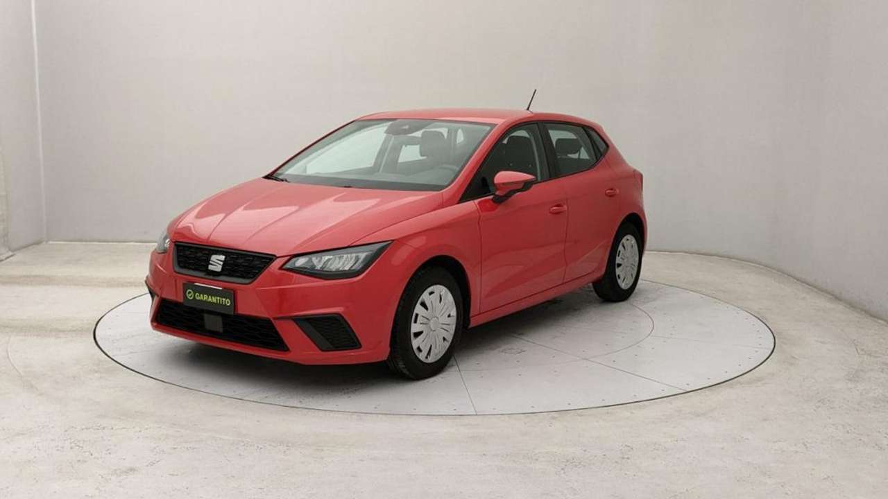 SEAT Ibiza 1.0 tgi Reference 90cv