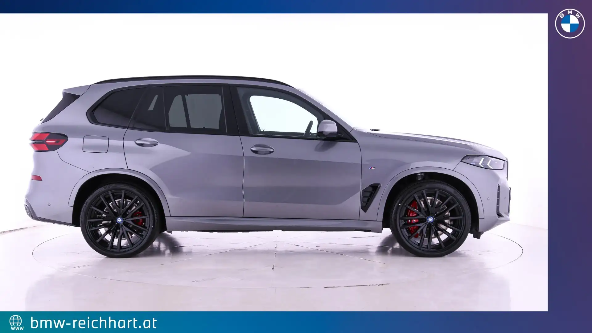 BMW X5 X5 xDrive50e Grau - 2