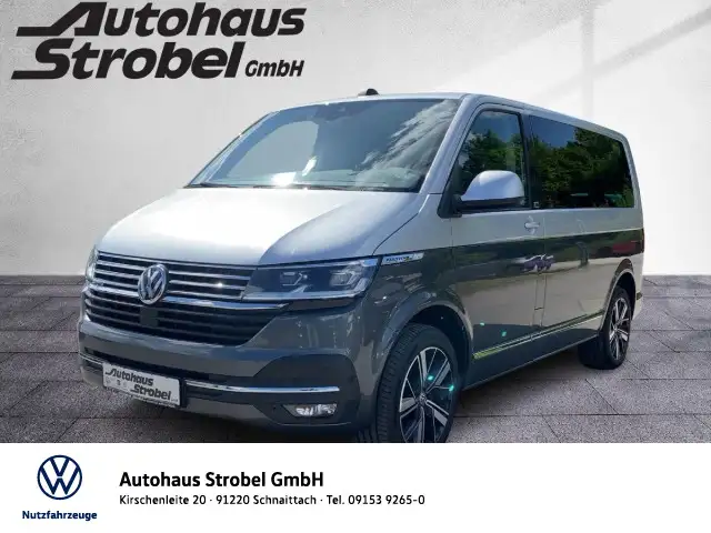 Volkswagen T6.1 Multivan 2.0 TDI DSG 4M "GENERATION SIX" AC