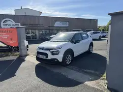 Citroen C3 1.5 BlueHDi - 100 S\u0026S Feel Pack gps + clim + Radar AR