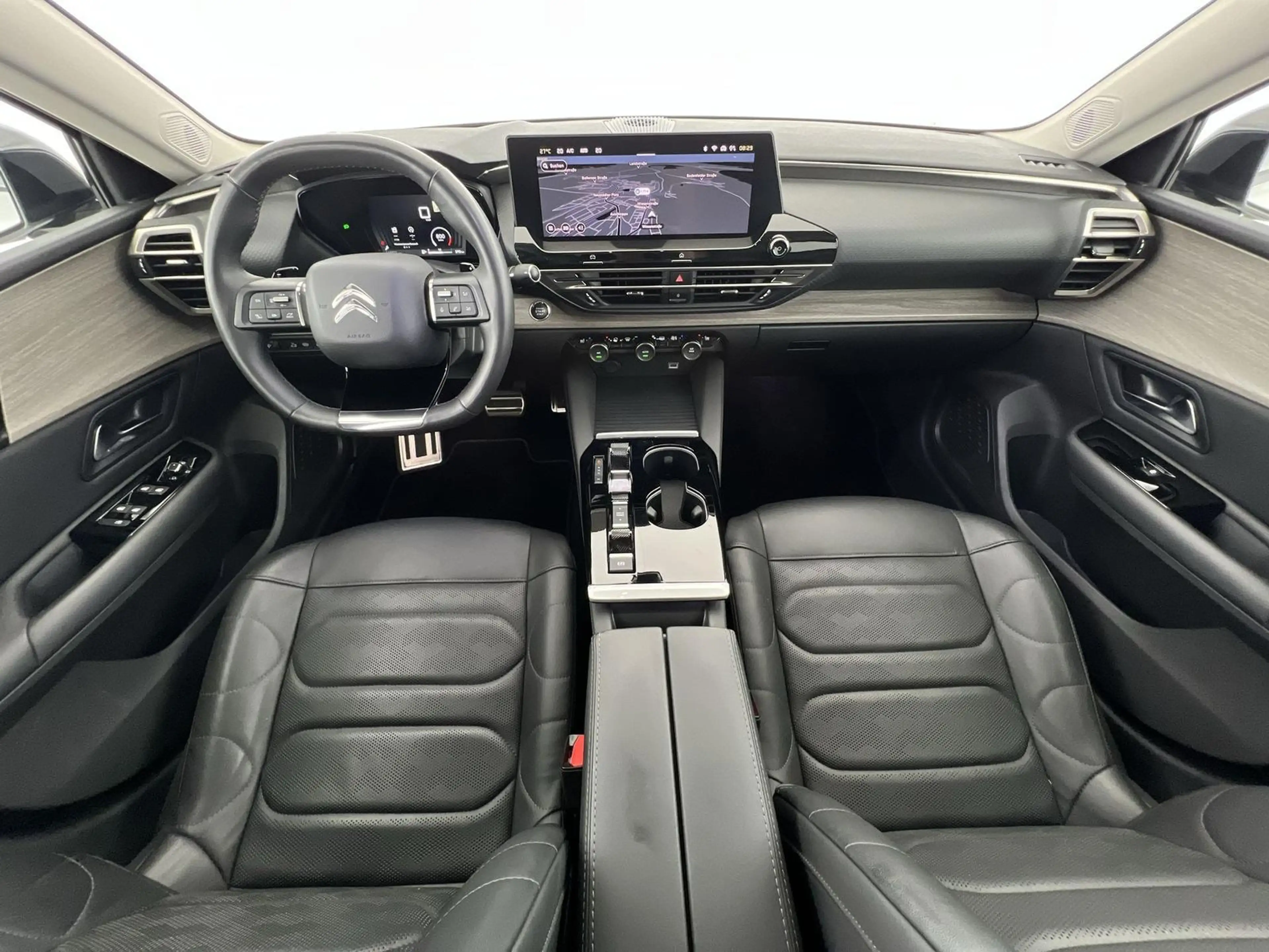 Citroen C5 X Shine Pack 1.6*RFK*NAVI*AHK*uvm — photo 6