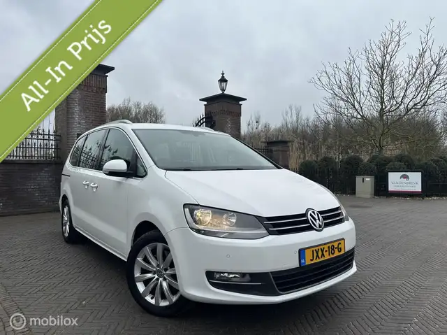 Volkswagen Sharan 1.4 TSI Highline 7p.