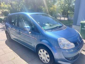 Grand Modus 1.2 16V Dynamique