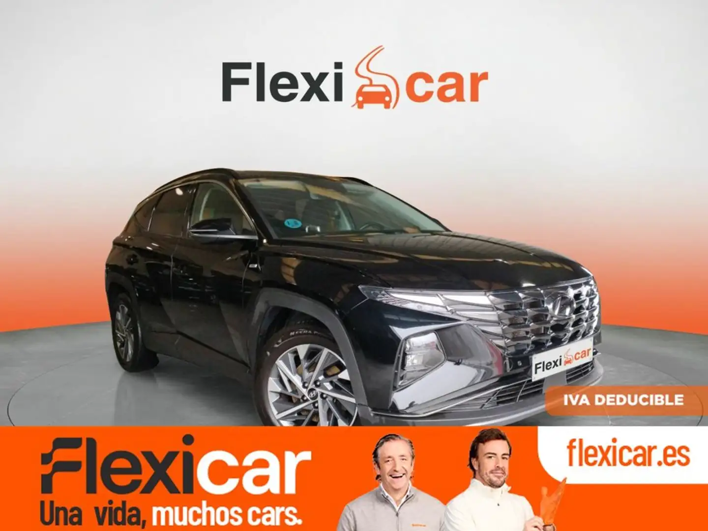 Hyundai TUCSON 1.6 TGDI 110kW (150CV) 48V Maxx Noir - 1