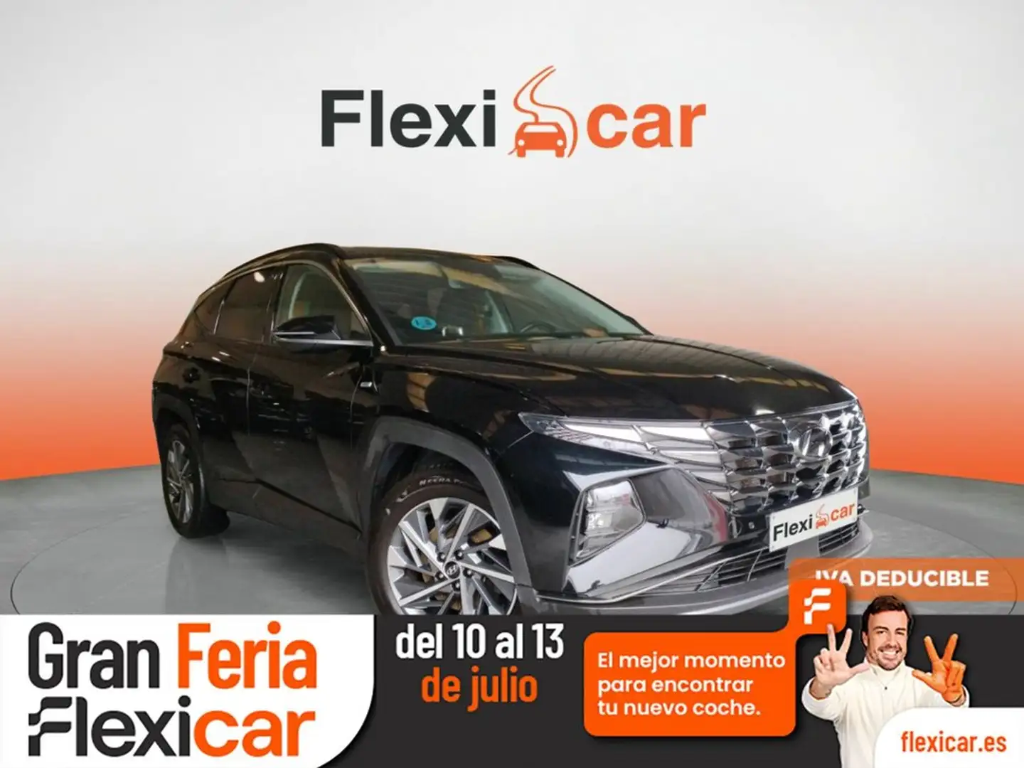 Hyundai TUCSON 1.6 TGDI 110kW (150CV) 48V Maxx Noir - 1