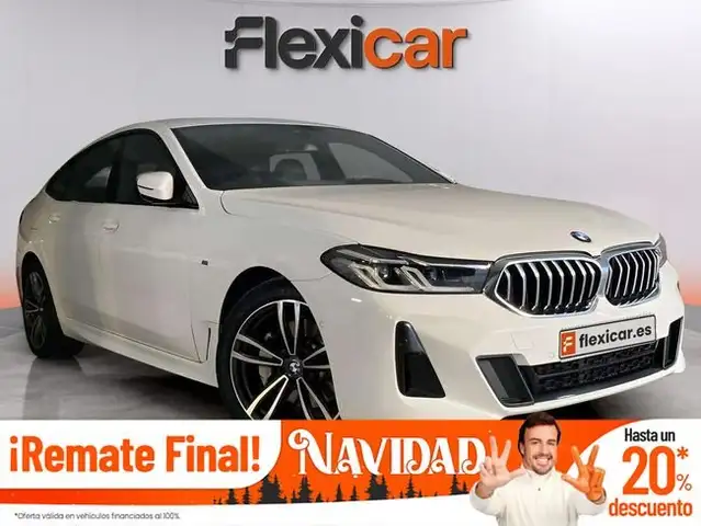 BMW 620 620d Gran Turismo