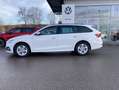 Skoda Octavia Combi 2.0 TDI DSG AHK+SMART-LINK+VIRTUAL Weiß - thumbnail 2