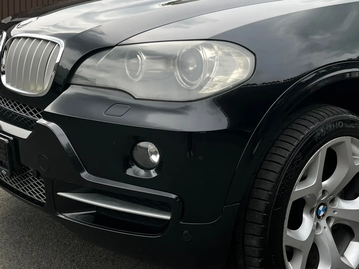 BMW X5 3.0d SPORTPAKET 7 SITZER PANO 20 ZOLL SHADOW-LINE Schwarz - 2