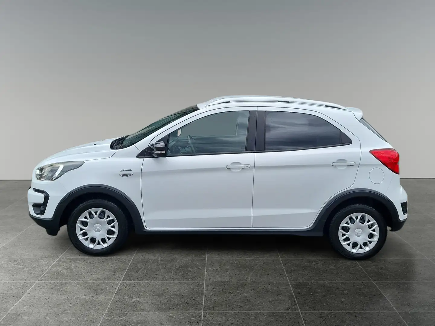 Ford Ka/Ka+ 1,2 Active Weiß - 2