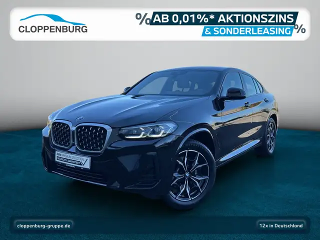 BMW X4 xDrive30i Head-Up+AHK+Navi+Pano UPE: 86.639€