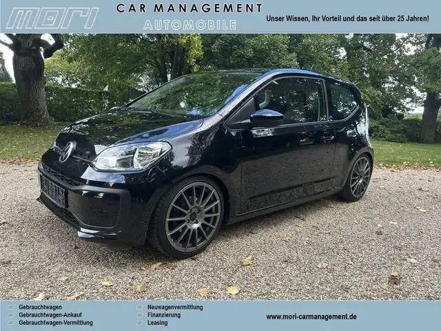 Volkswagen up! LED*Spurassistent*Klima*VW Scheckheft*