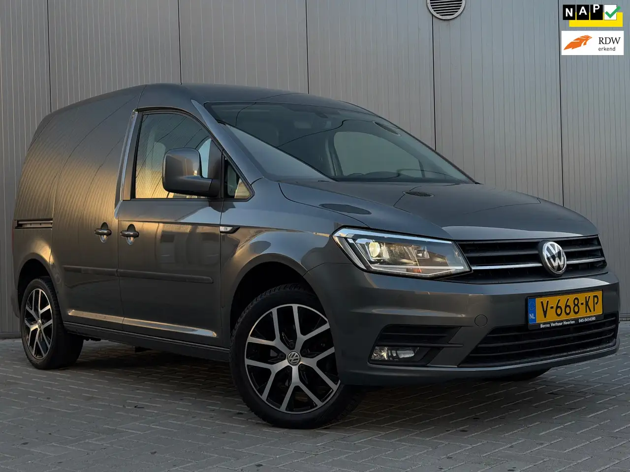 Volkswagen Caddy