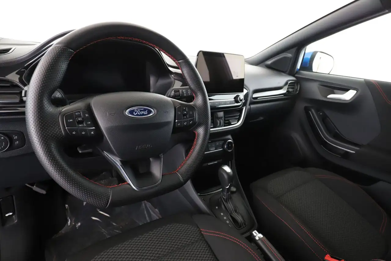 Ford Puma 1.0 ecoboost h ST-Line 125CV- POCHISSIMI KM PERCORSI, STUPENDA!, миниатюра 8
