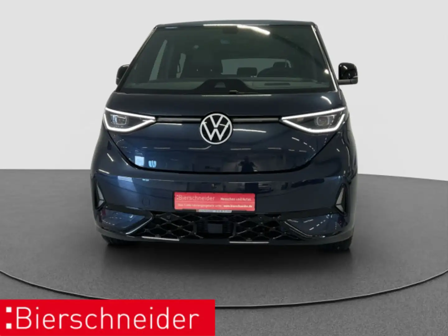 Volkswagen ID. Buzz ID.Buzz GTX 4Mo LR VOLL! 7SI AHK PANO H/K RFK 21 Blau - 2
