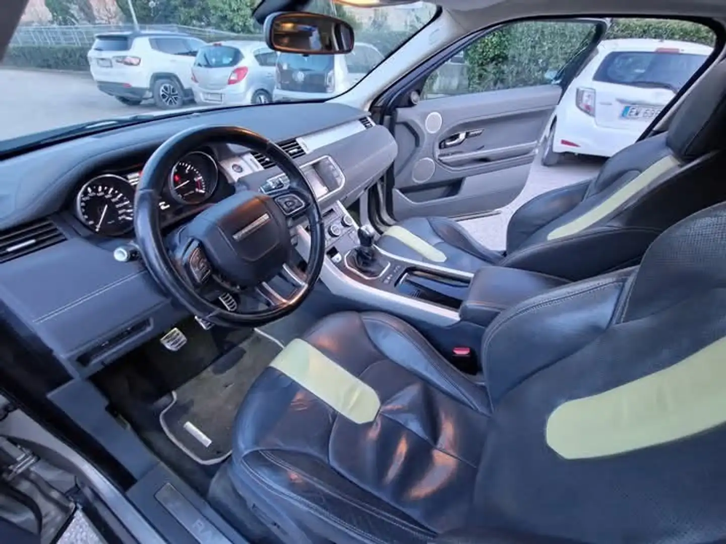 Land Rover Range Rover Evoque 5p 2.2 sd4 Prestige 190cv - 2