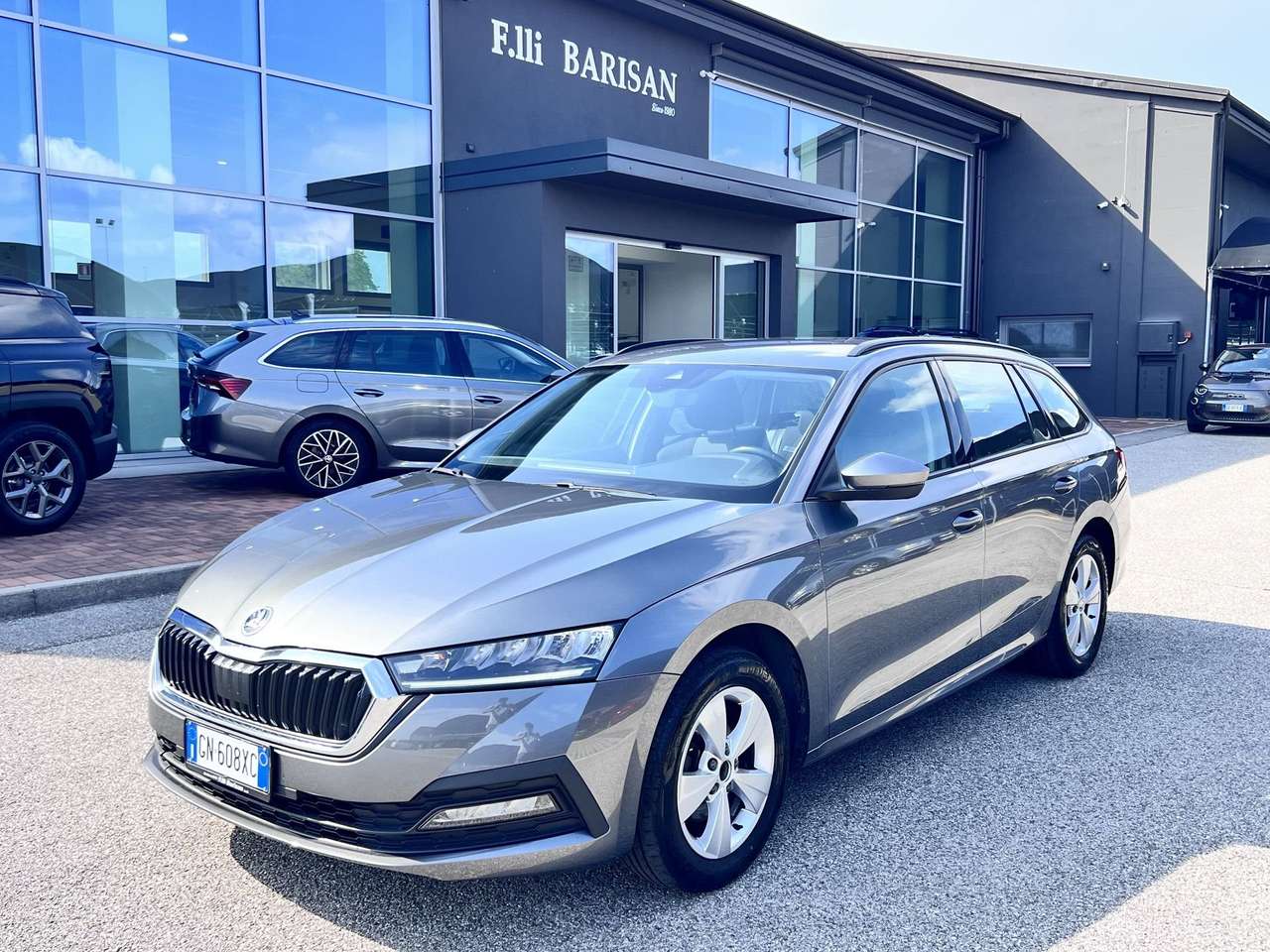 Skoda Octavia 2.0 TDI EVO 150cv EXECUTIVE DSG