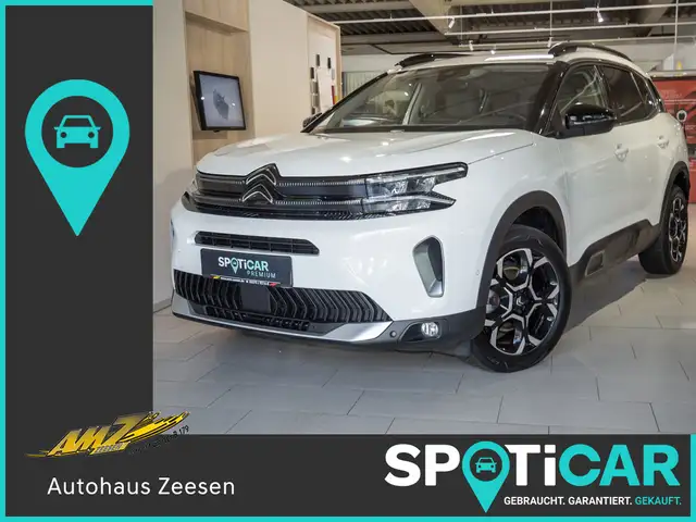 Citroen C5 Aircross main image