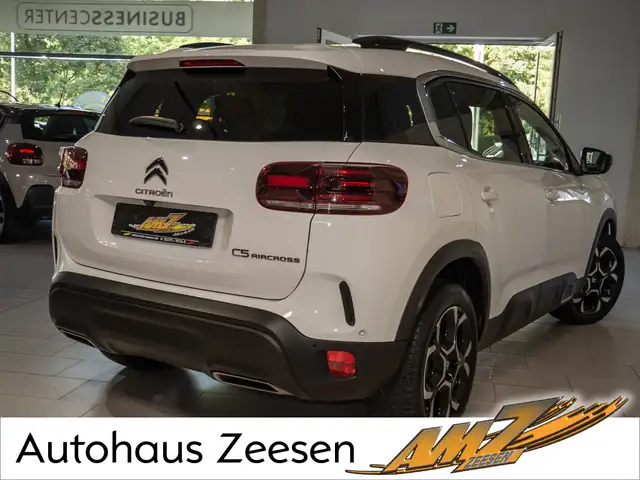 Citroen C5 Aircross view 19