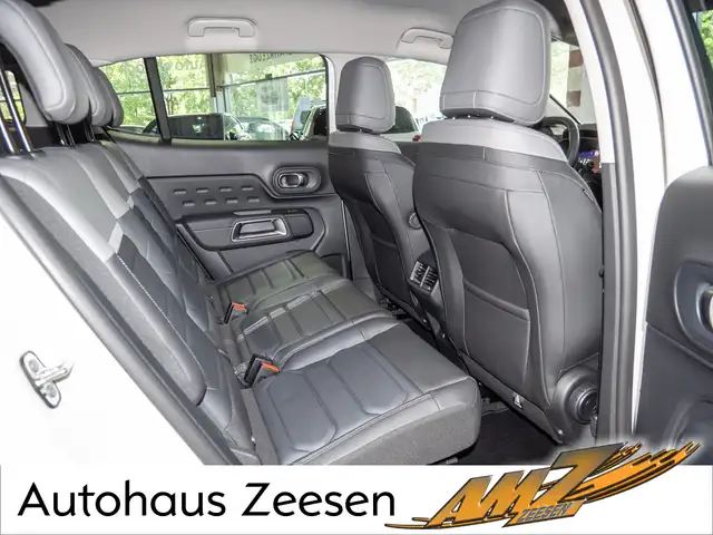 Citroen C5 Aircross view 4