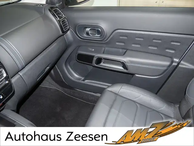 Citroen C5 Aircross view 13