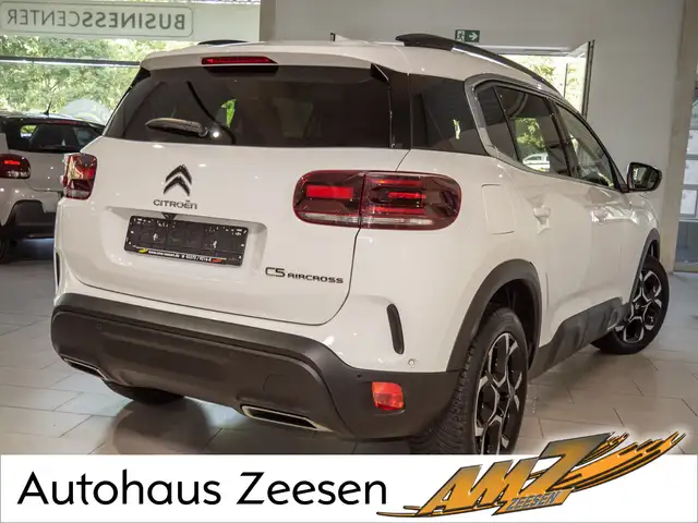 Citroen C5 Aircross view 3