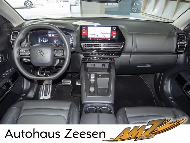 Citroen C5 Aircross view 6