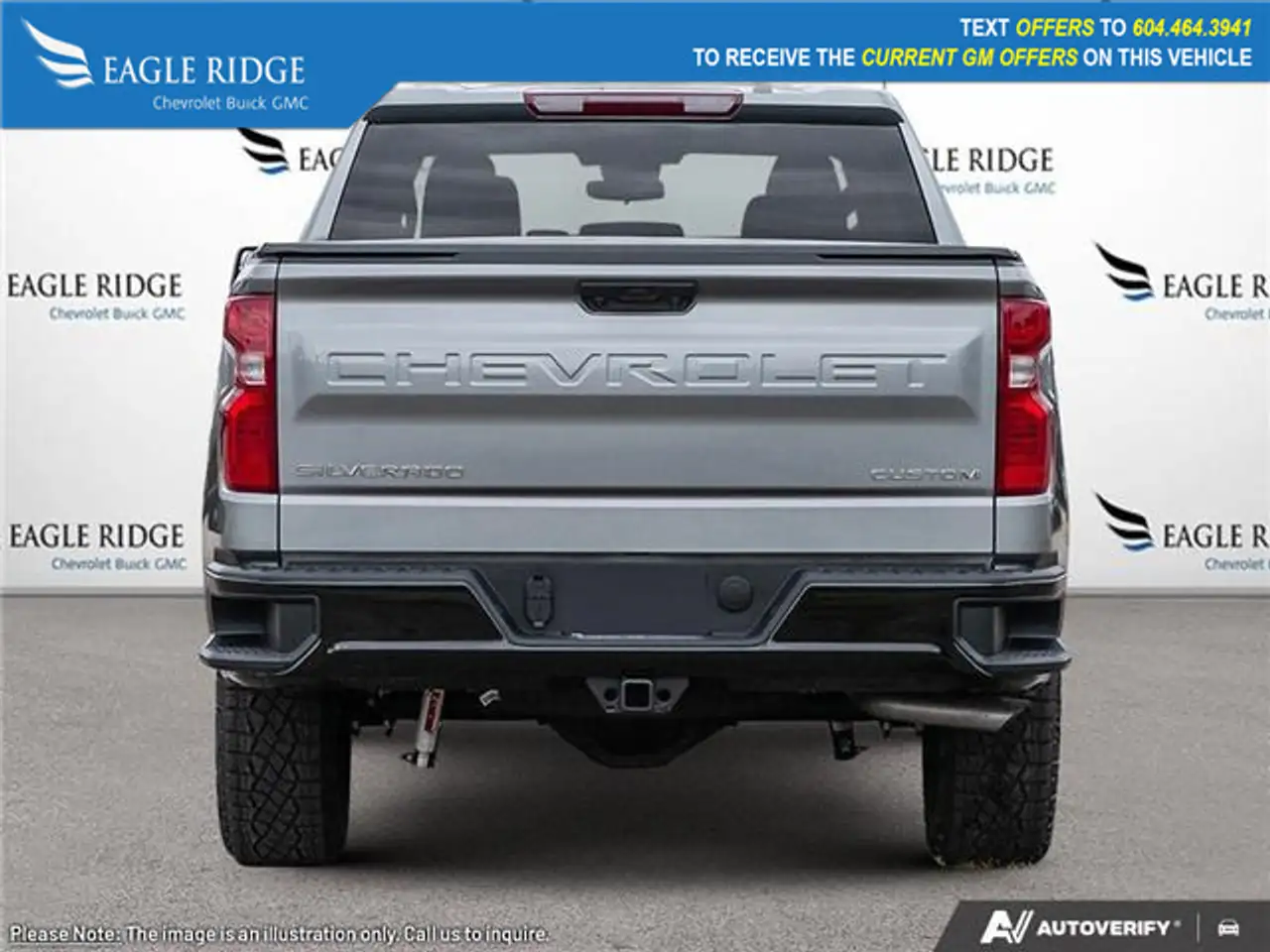 Chevrolet Silverado 1500 снимка Chevrolet Silverado 1500