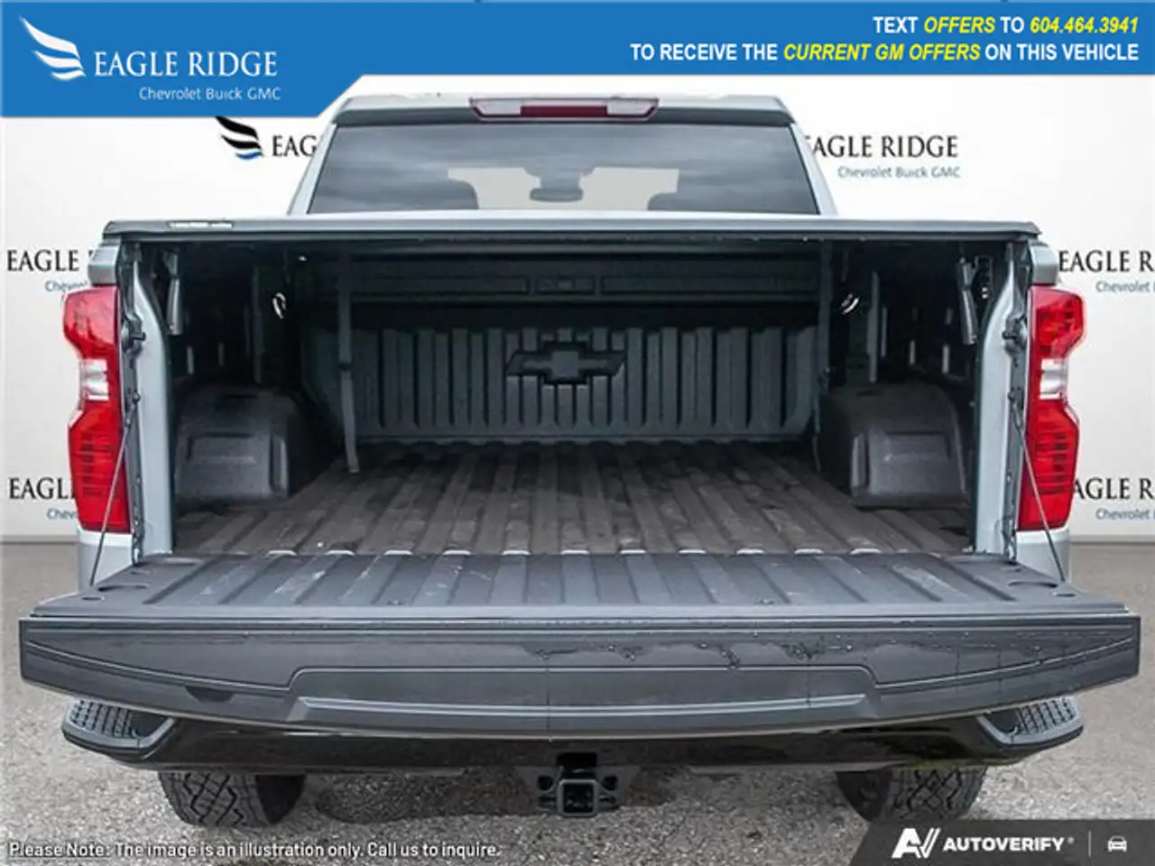 Chevrolet Silverado 1500 снимка Chevrolet Silverado 1500